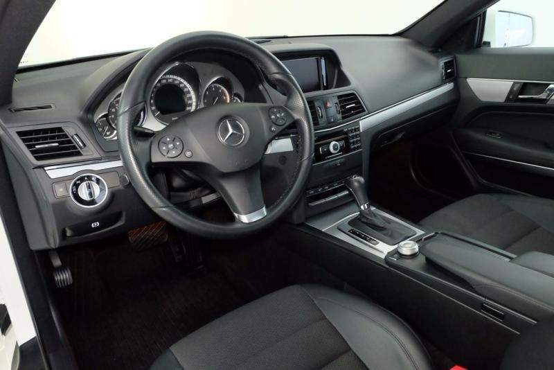 MERCEDES E CLASS (01/02/2013) - 